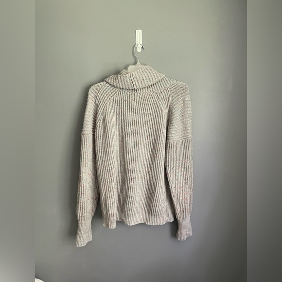 Free People Leo Tunic Sweater Womens Size Small - Picture 3 of 6